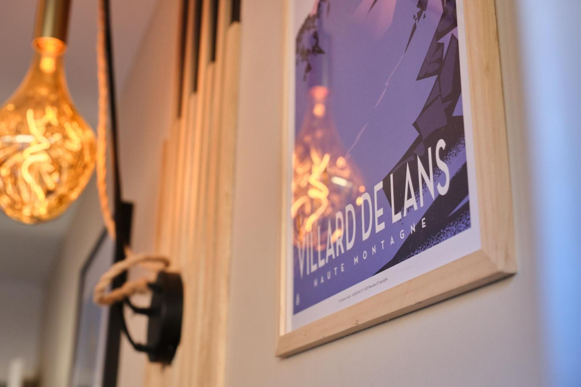Studio Pied Des Pistes - Villard ภายนอก รูปภาพ